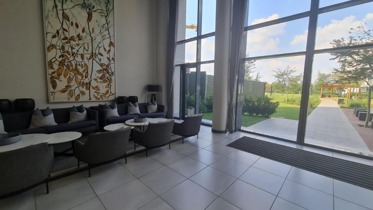 Apartmán 519 Menlyn Maine Trilogy Pretoria-Noord Exteriér fotografie