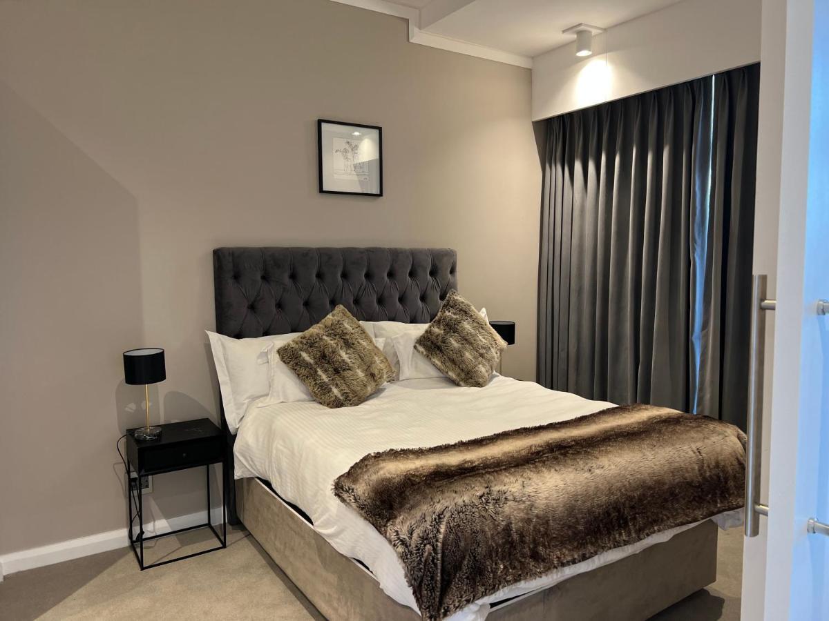 Apartmán 519 Menlyn Maine Trilogy Pretoria-Noord Exteriér fotografie