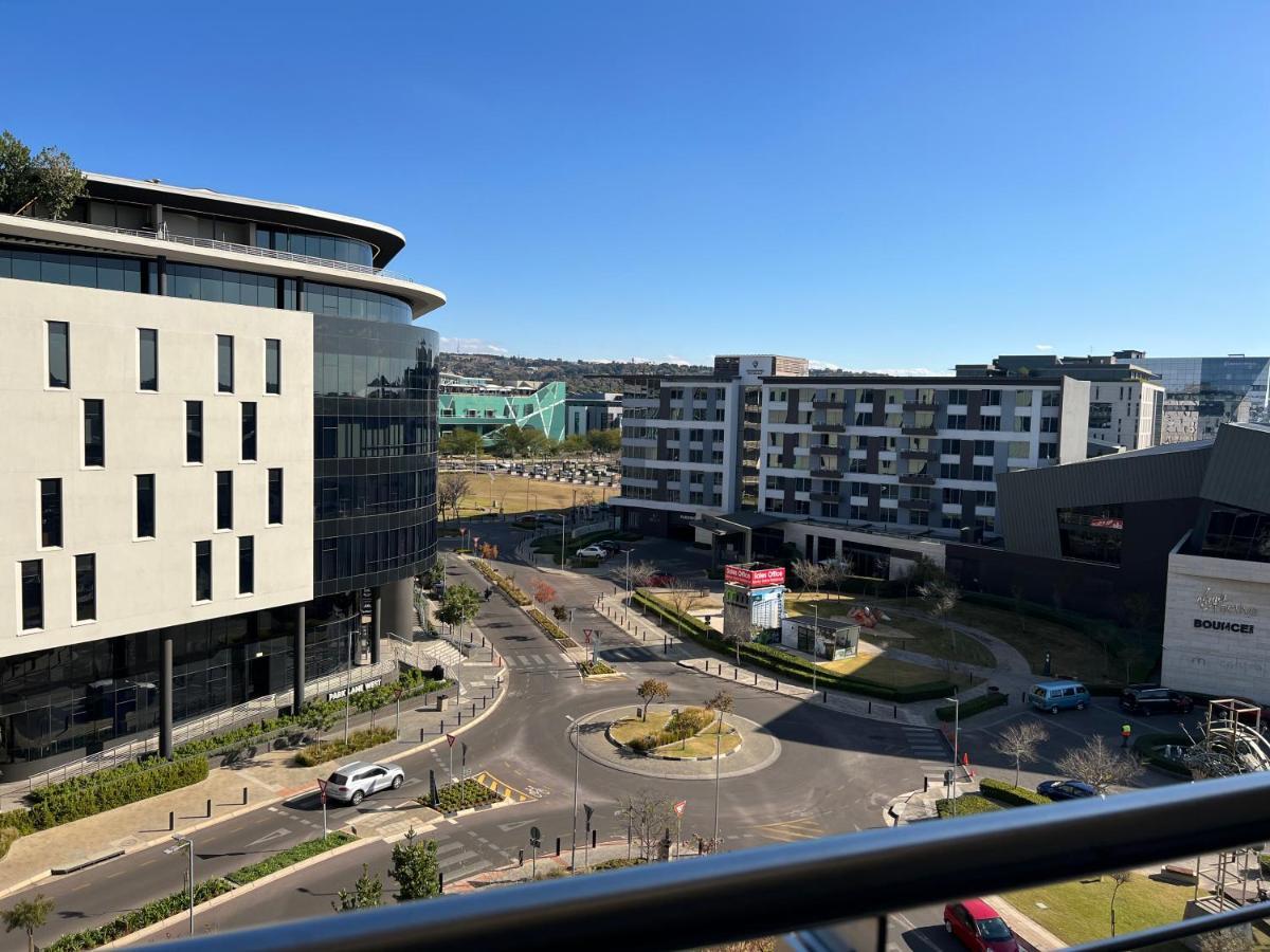 Apartmán 519 Menlyn Maine Trilogy Pretoria-Noord Exteriér fotografie