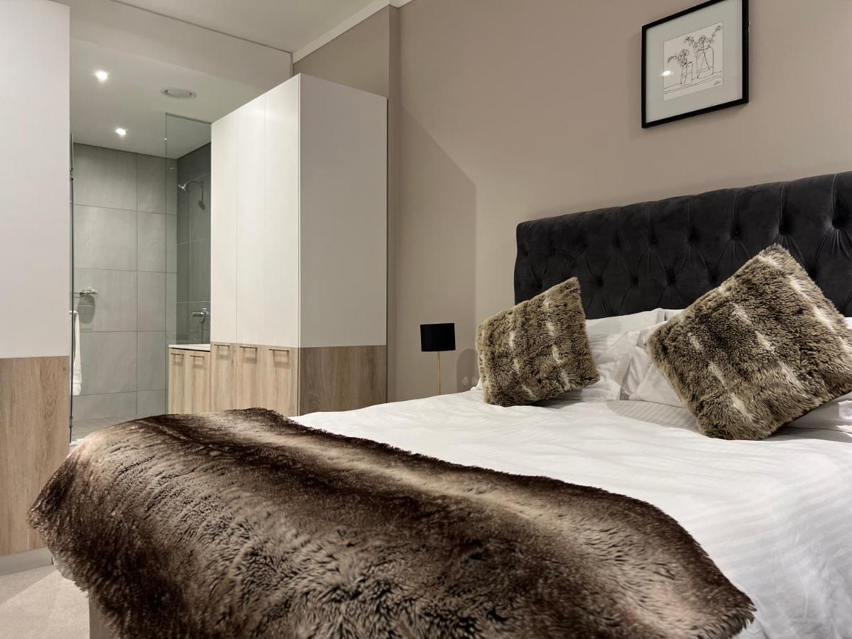 Apartmán 519 Menlyn Maine Trilogy Pretoria-Noord Exteriér fotografie